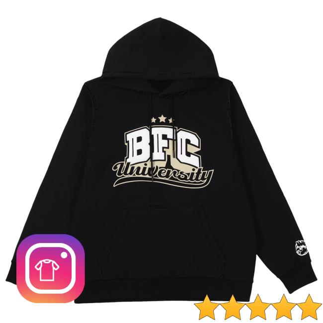 BFC Collegiate New Hoodie
