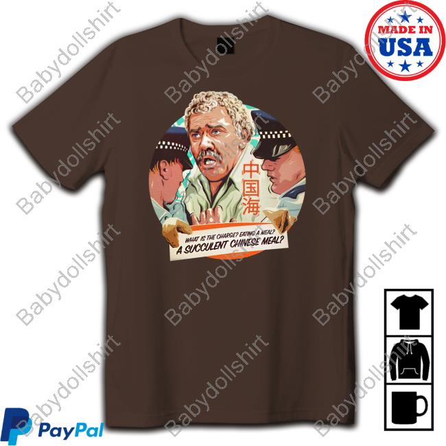 Nordacious Merch A Succulent Chinese Meal Shirts
