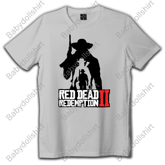 Mirandalorians Red Dead Redemption 2 T-Shirt