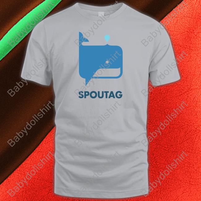 Spoutag Whales Long Sleeve T Shirt