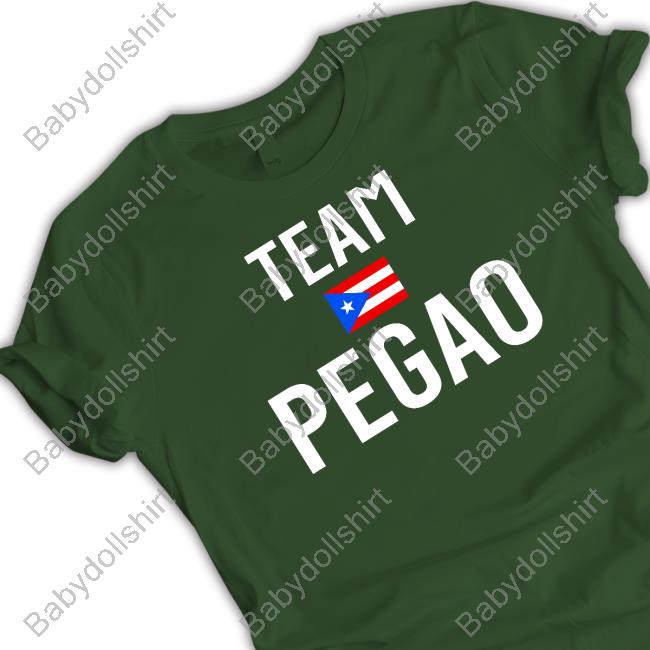 Team Pegao Tee Shirt