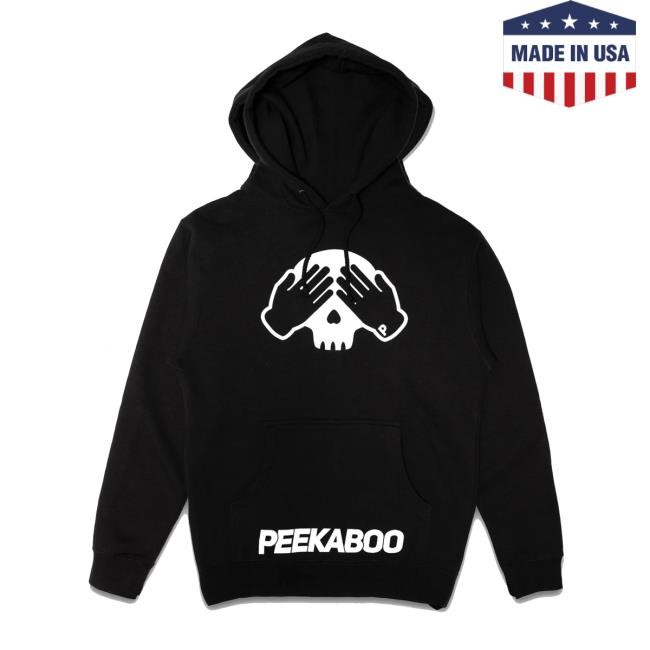 PEEKASHOP Classic Logo Hoodie Sweatshirt PEEKASHOP Merch