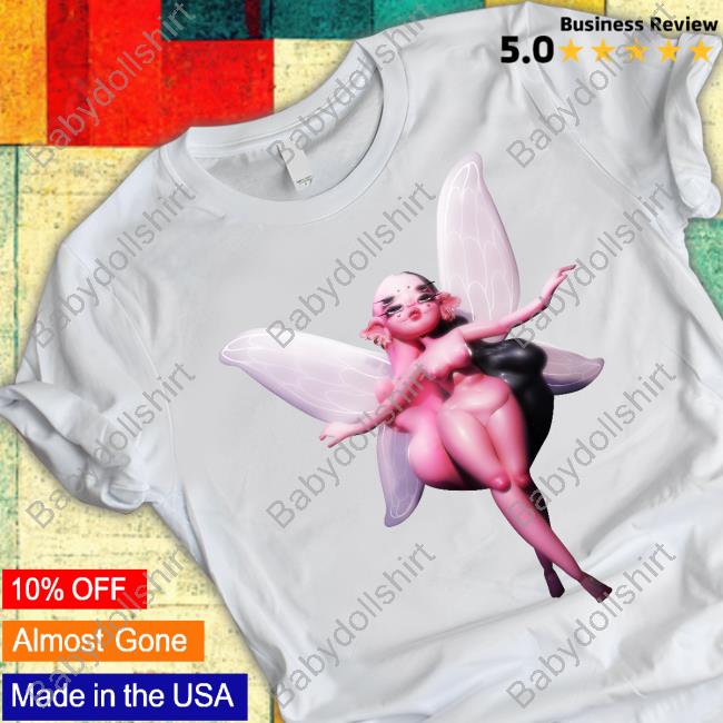 Portals Cry Baby Shirt