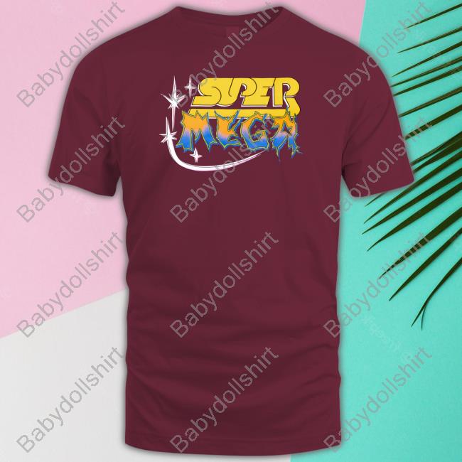 Supermega Hyperultra Shirts