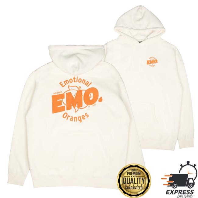 Official Emotional Oranges Shop Merch EMO. Crew