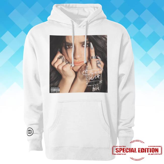 Official Dixie D'amelio Merch Shop Dixie F*ck Boy Cover Sweatshirt Hoodie