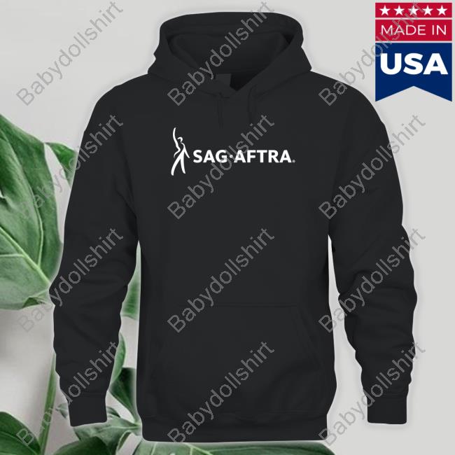 Sag-Aftra Sweatshirt