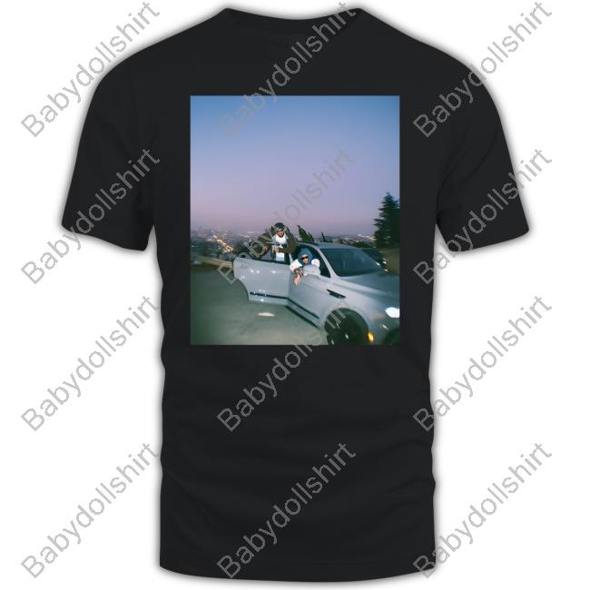 Larry June The Night Shift Photo T Shirt