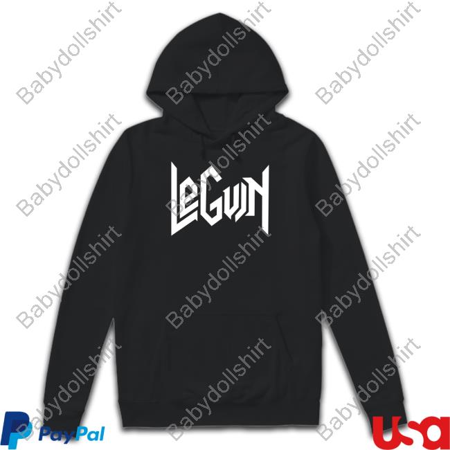 Official Void Ursula K LeGuin Writers Are Metal T-Shirt