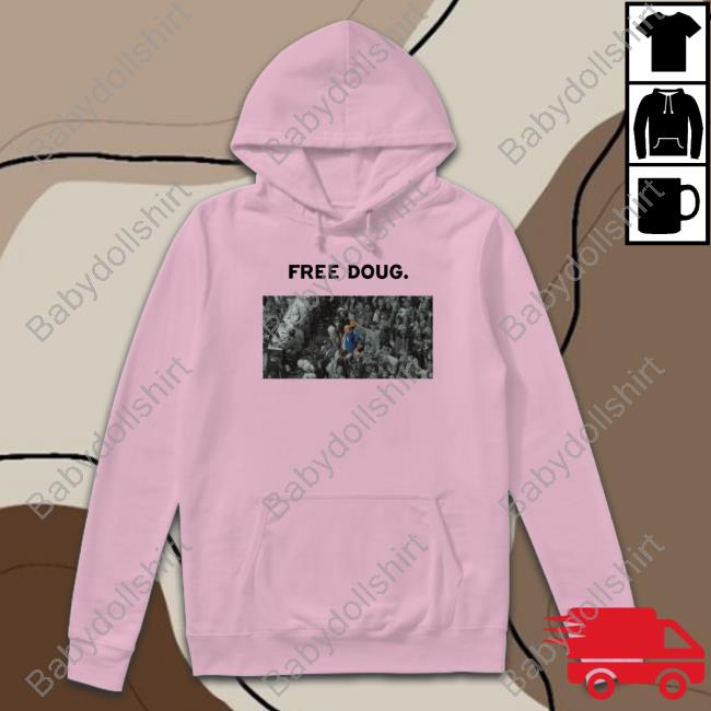 Official Free Doug T-Shirt