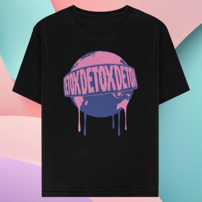 Official One Ok Rock Detox 3x Tee