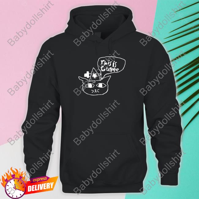 Night in the Woods This Is Garbage Shirts