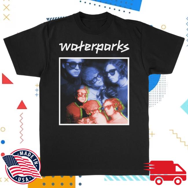WaterParks Trinity Tee