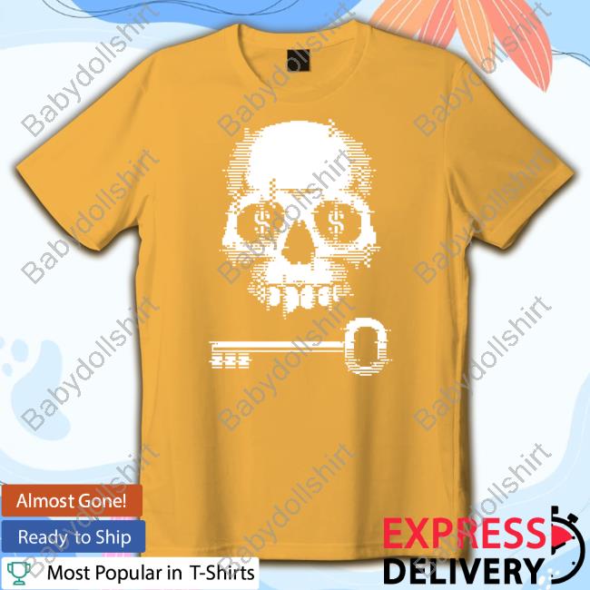Official Vx Underwear Store Ransomware Aktivist Shirt