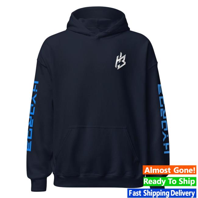 Official Hydro3 Esports Sweaters Navy