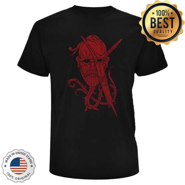Official Indie Merch Store Wardruna "Bearer" Tshirt IndieMerchStore