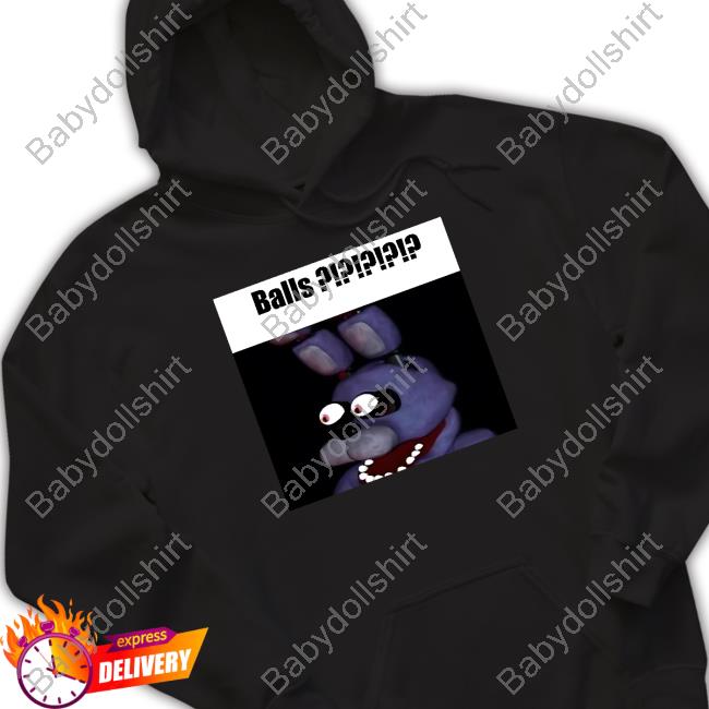 Five Nights At Freddy's Balls Tee The Father