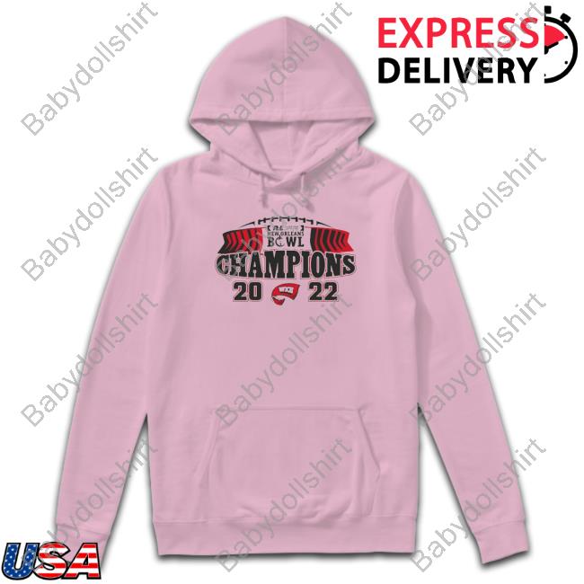 Official Western Kentucky Hilltoppers 2022 New Orleans Bowl Champions Shirts