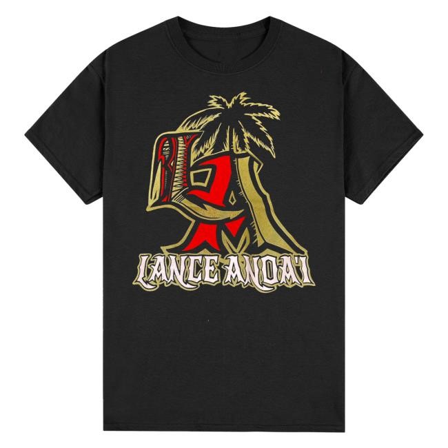 Lance Anoa’i Shirt