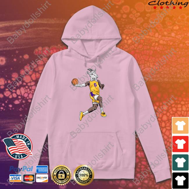 Barstool Sports Store Goat Shot Shirt