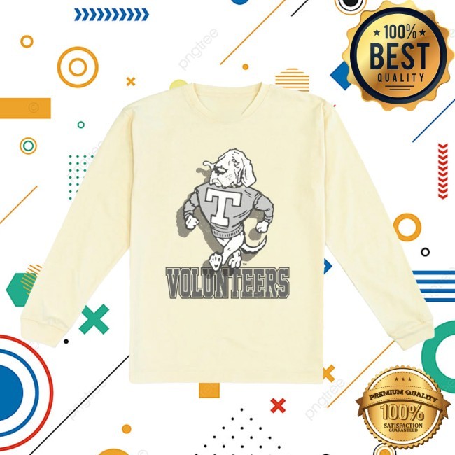 Tennessee Monochromatic L/S SLAM Goods Apparel