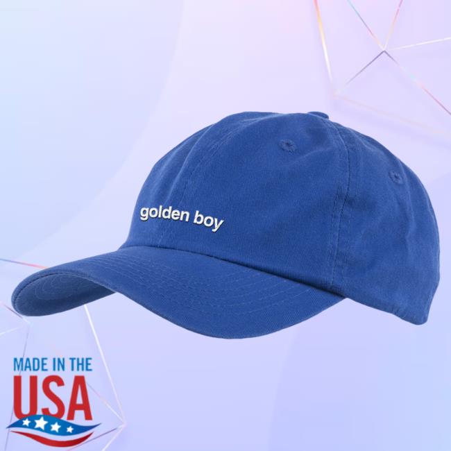 Official Maisie Peters Merch Store Maisie Peters Maisie Peters Golden Boy Hat Cap
