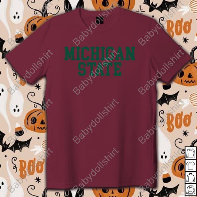 Joey Spartan Michigan State Shirt Saltysparty