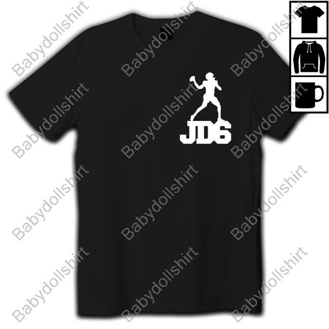 Jd6 Long Sleeve T Shirt