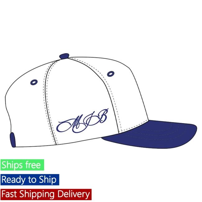 Mary J. Blige "NYC 92" White Hat Mary J Blige Official
