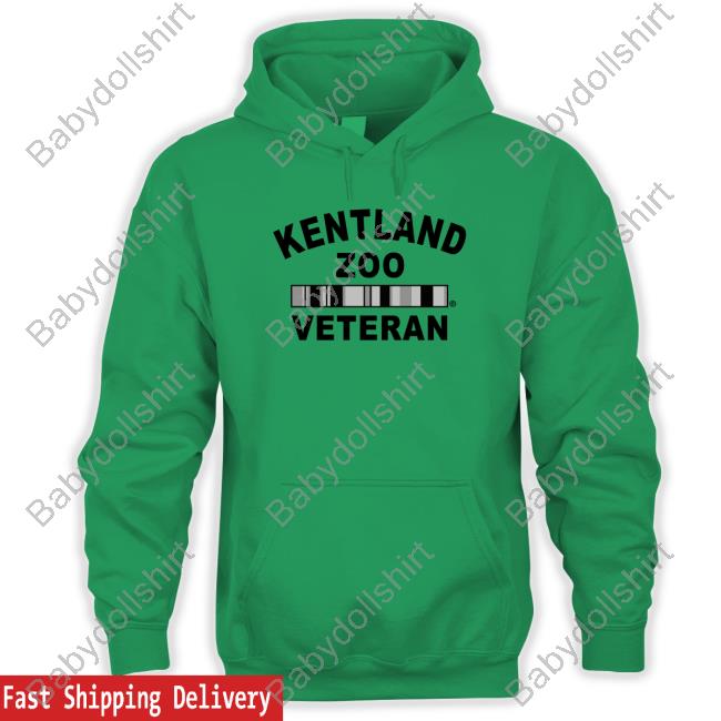 Official Mirandom88 Kentland Zoo Veteran T Shirt