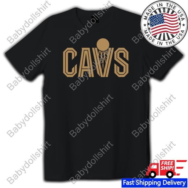 Homage Black New Cavs Sweatshirt
