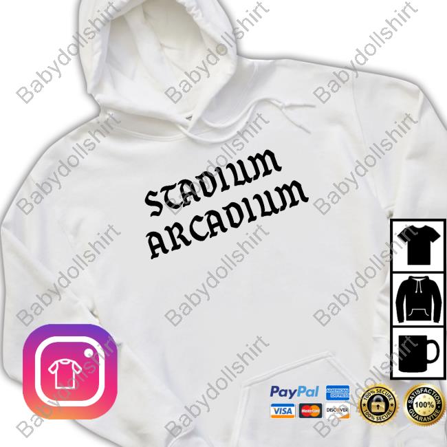 Official Red Hot Chili Peppers Stadium Arcadium Tee