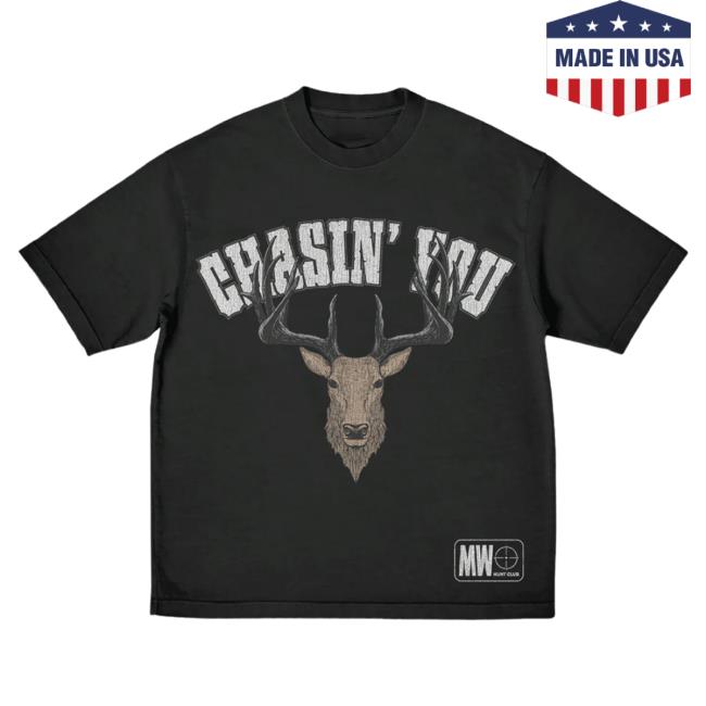 Official Morgan Wallen Merch Store Morgan Wallen Chasin' You Attractive Shirt Morgan Wallen Apparel Clothing Shop MorganWallen