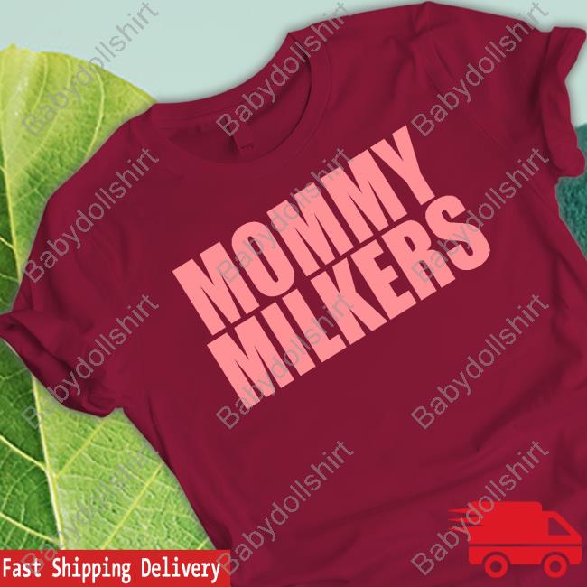 Laura Lux Mommy Milkers T-Shirt