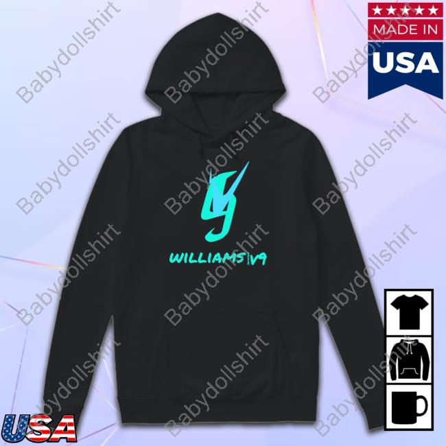 Detroit Apparel 313 Jameson Williams V9 Shirt