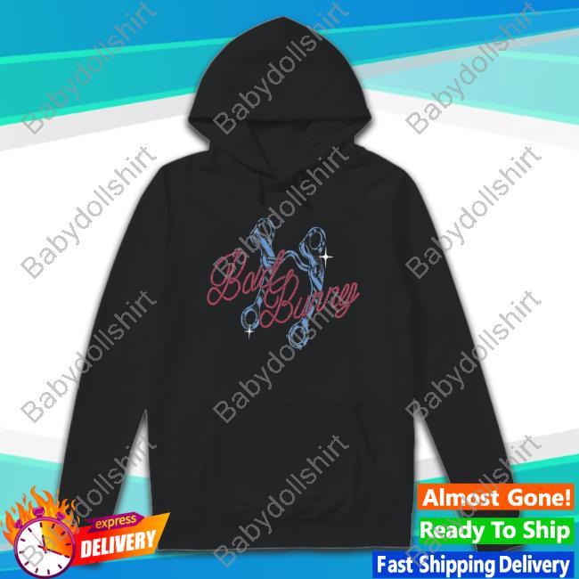 Bad Bunny Horsebit Shirt
