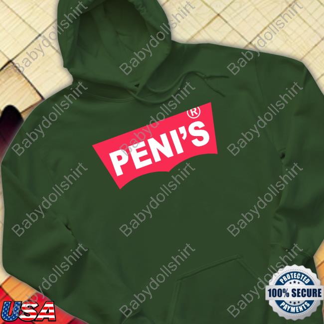 Shirts With Threatening Auras Peni's Long Sleeve Tee Shirt Disturbingshirt