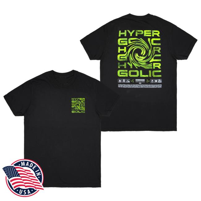 Hypergolic New Tee
