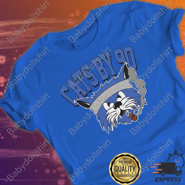 Barstool U Cats By 90 Ky Basketball Long Sleeve Barstool Sports