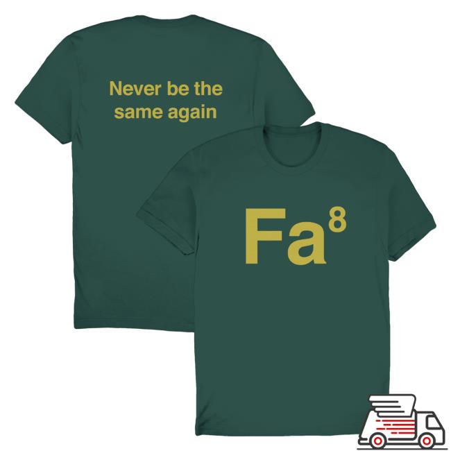 Official Guster Merch Store Shop Guster Fa8 Hot Shirt