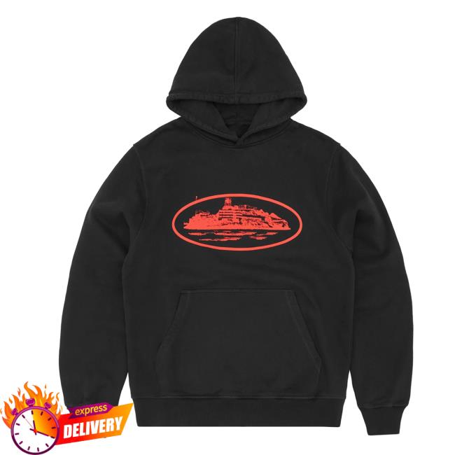 Alcatraz Long Sleeve Tee