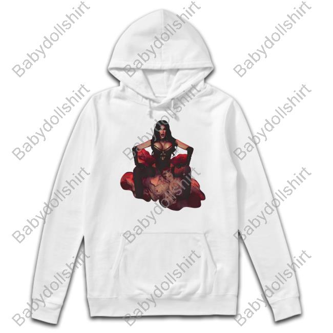 Official House Of Jimbo Shop Jimbo Doll Destroyer Shirt