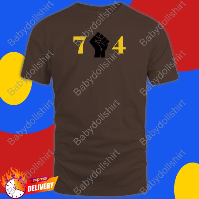 Bj Hill 74 Black Lives Matter Tee