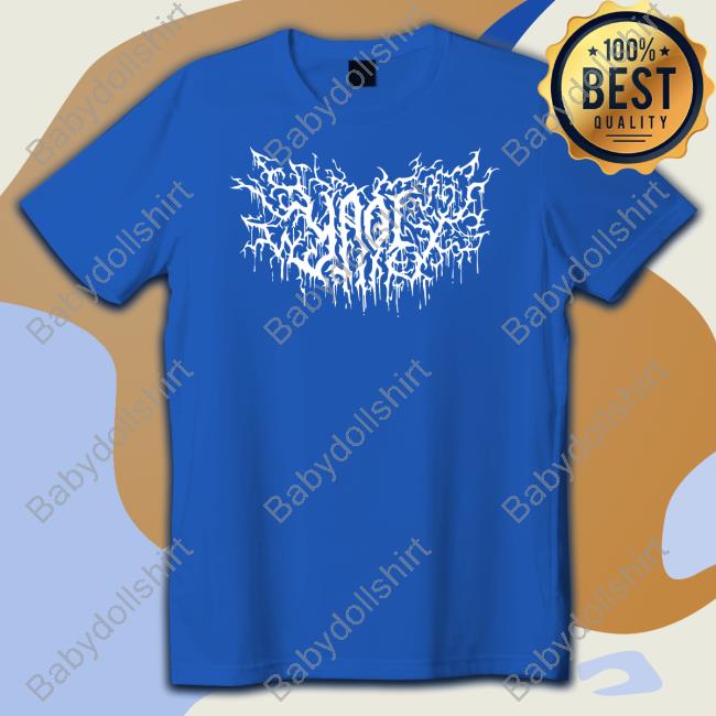 Yaoi Death Metal New Shirt