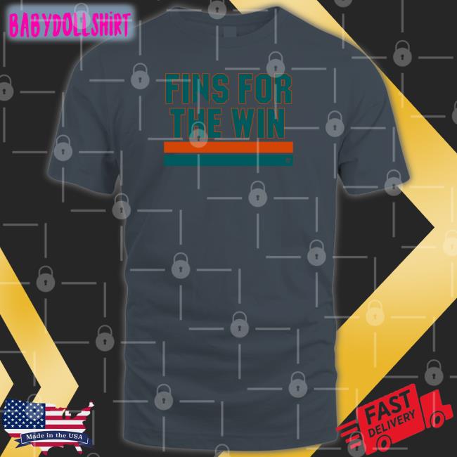 Fins For The Win Hoodies Breakingt Merch
