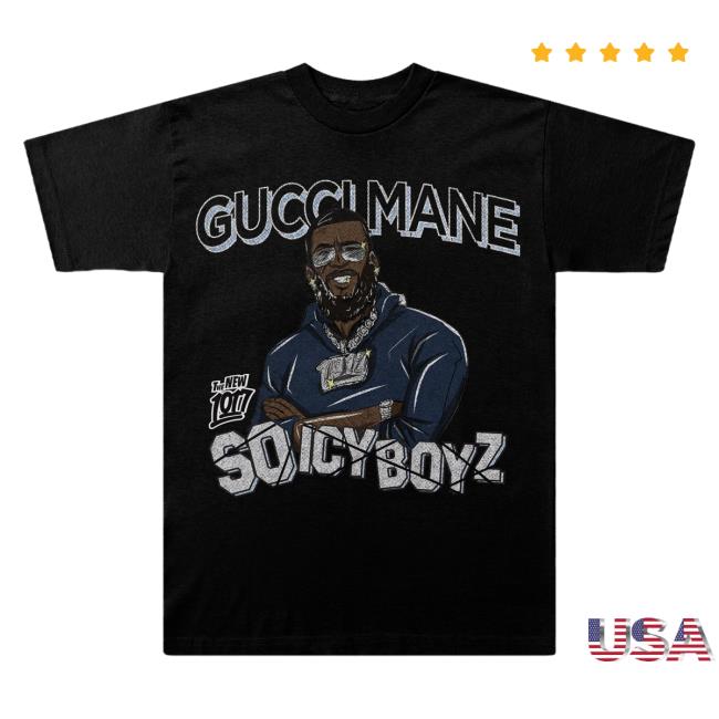 Official Gucci Mane Clothing Store Merch Guwop CEO Mastermind Shirt 2023 GucciMane Shop