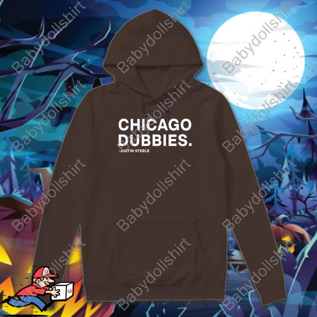 Obvious Shirts Chicago Dubbies Justin Steele Shirts Chicago Dubbies Shirt