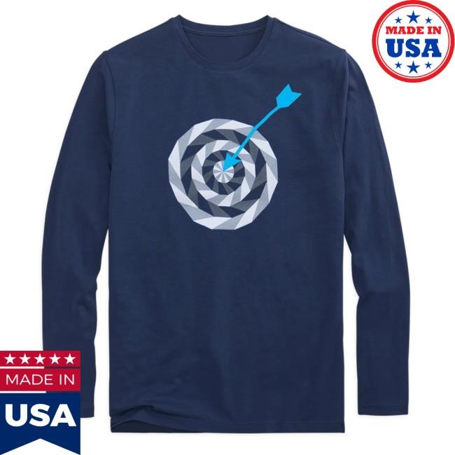 Kristin Farr Official Merch Store Bullseye Long Sleeve Shirt New Kristin Farr Clothing Shop Kristin Farr Apparel