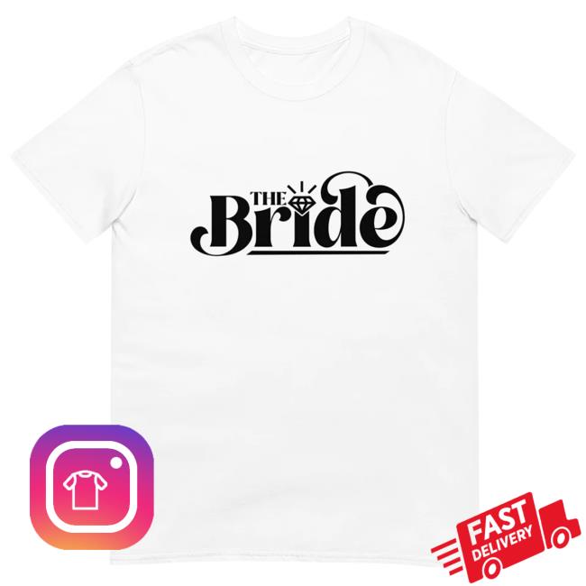 Official Kylie Morgan Shop The Bride Popover Shirt