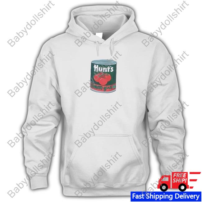 Official Hunt’s And Lisa Says Gah Tomato Girl Hunt's Shirt
